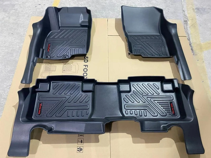 Use for Mitsubishi Eclipse Crosss floor mat custom car All-Weather car Floor Mat Fit For Eclipse Crosss waterproof car floor mat