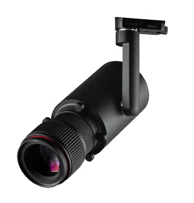 

28W Beam-shaping Led Projector Spotlights Art Gallery Exhibition Museum Track Light Led Moving Head Beam Track Spot Lighting
