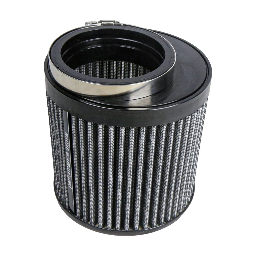 100% Real Carbon Fiber Cold Air Intake for 2015 2019 M2 M3 F80 M4 F82 F83 S55  Car Air Filters Front Mount Intakes