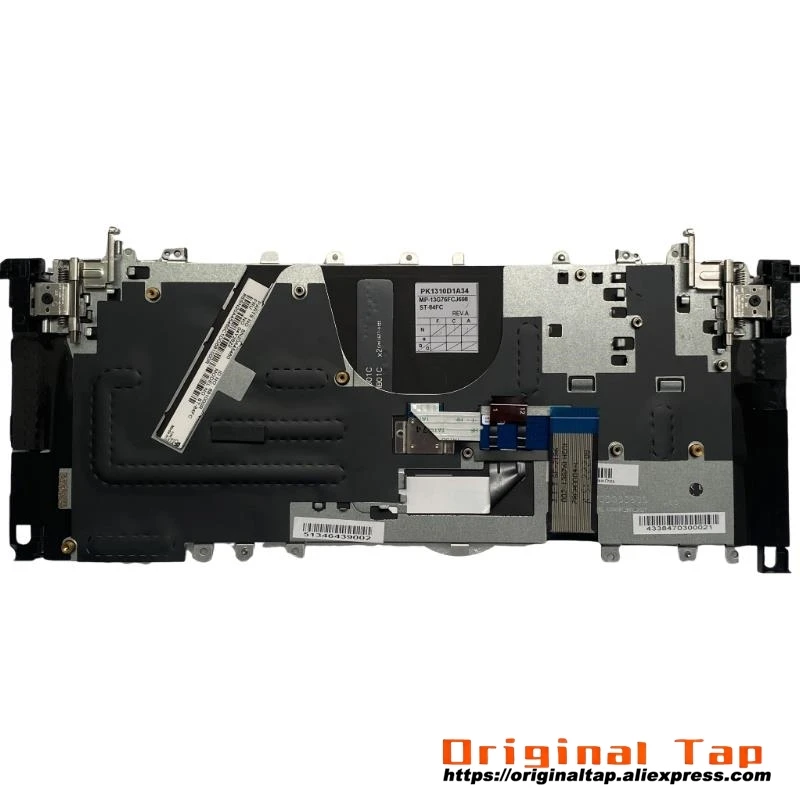 JP Japanese Backlit Keyboard for Lenovo Thinkpad S1 Yoga 12 04Y2651 04Y2947 00PA815 00PA873 image 3