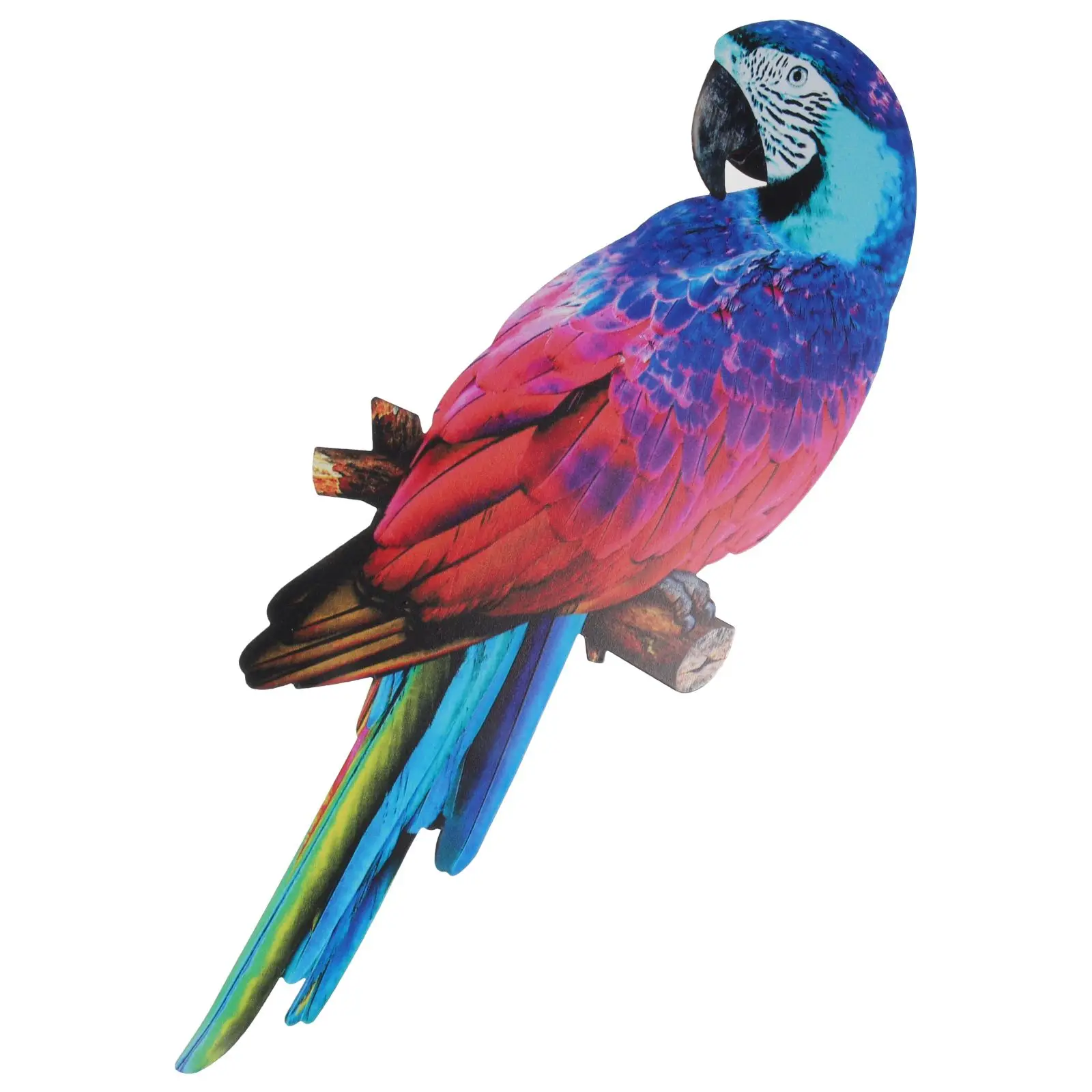 

Железный тукан Настенный декор Реалистичная птица Ремесло Гостиная Спальня Офис Кабинет Американский стиль