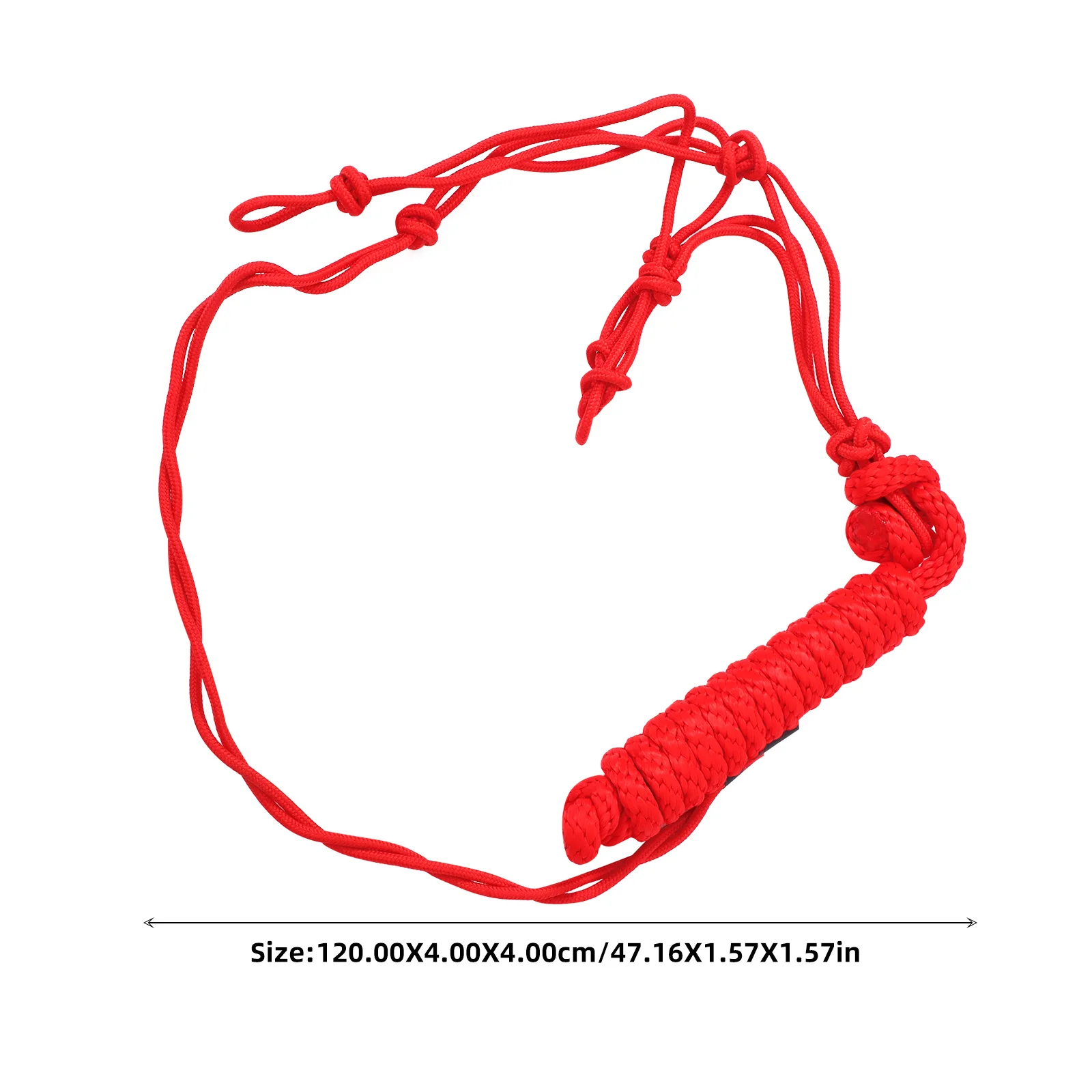 رسن الحصان شديد التحمل، رسن حبل مضفر للتدريب على Bridles Bridles، معدات ركوب الخيل الخارجية، مستلزمات الحصان الآمنة #5