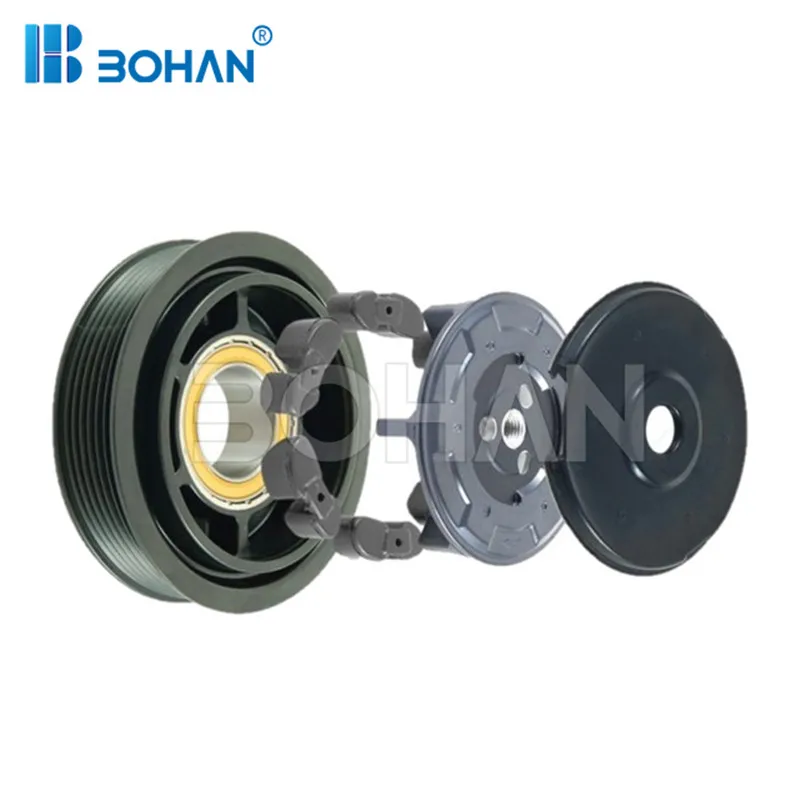 compressor clutch FOR AUDI A4/A4 Allroad/A4 Avant/A4 Convertible/A5/A5 447190-3630 447190-3640 447190-4960 447190-6390 BH-CL-029