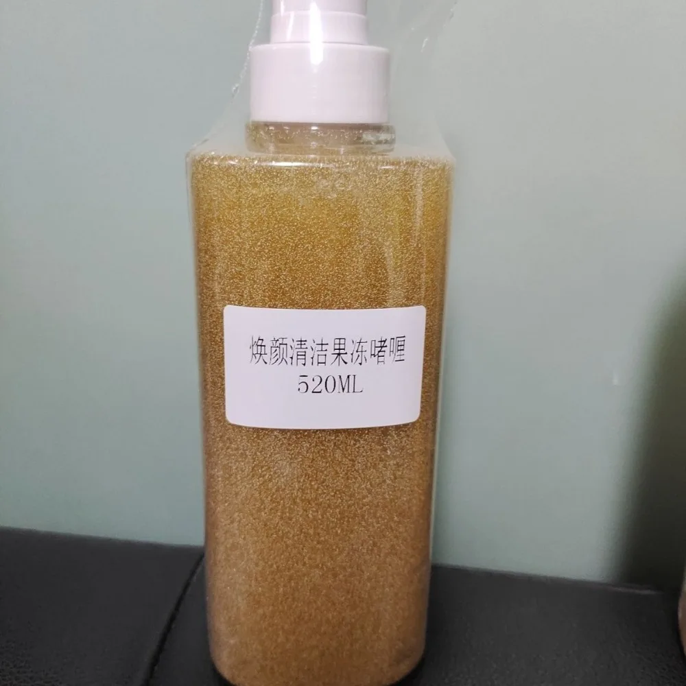 Facial Rejuvenation Gel For Salon Skin Management | Deep Cleansing Pore Minimizing Brightening Care