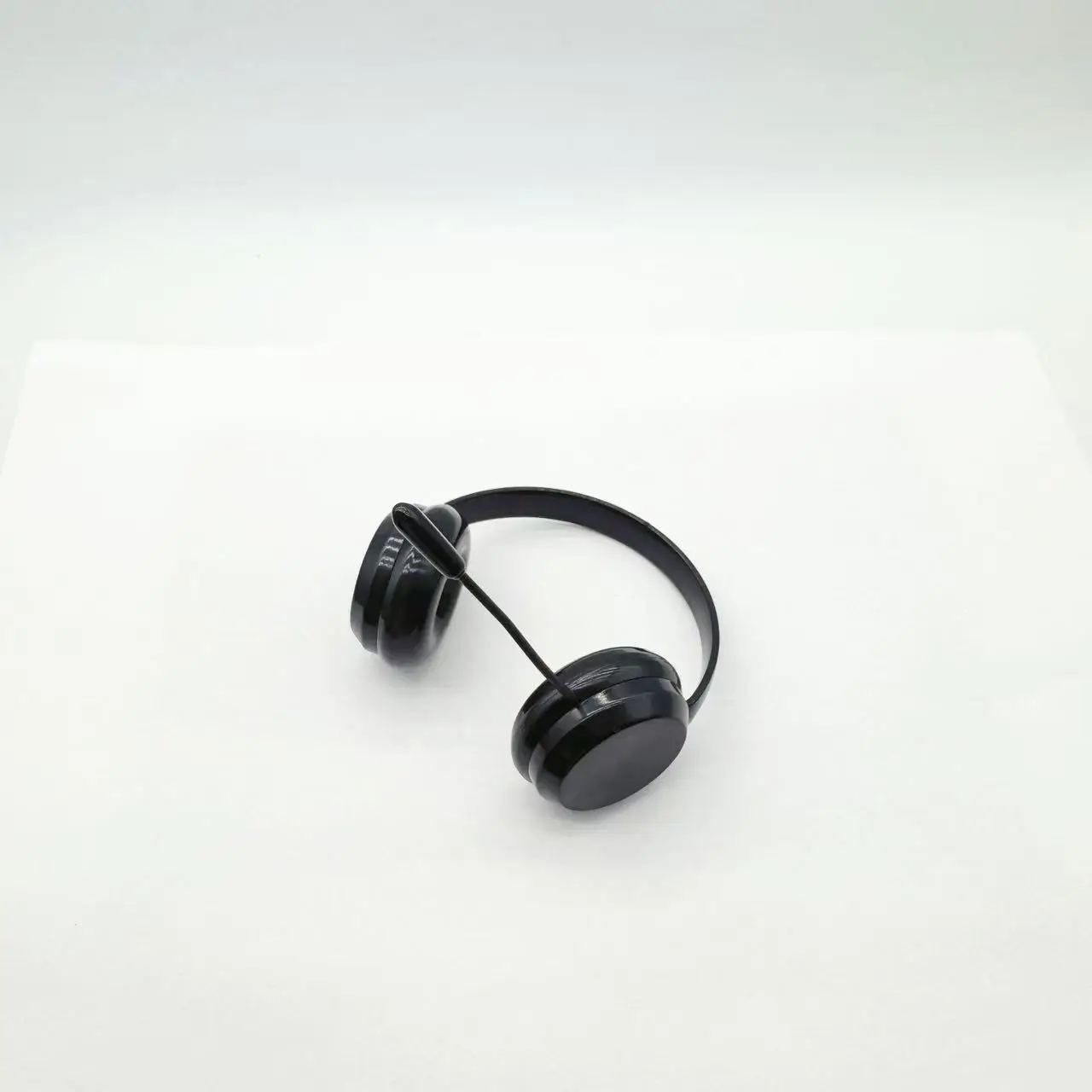 Mini koreanischen Stil Headset Sonnenbrille Zubehör für Labubu V1/v2/v3 Sonnenbrille Puppe Zubehör Outfit Puppe für Labubu