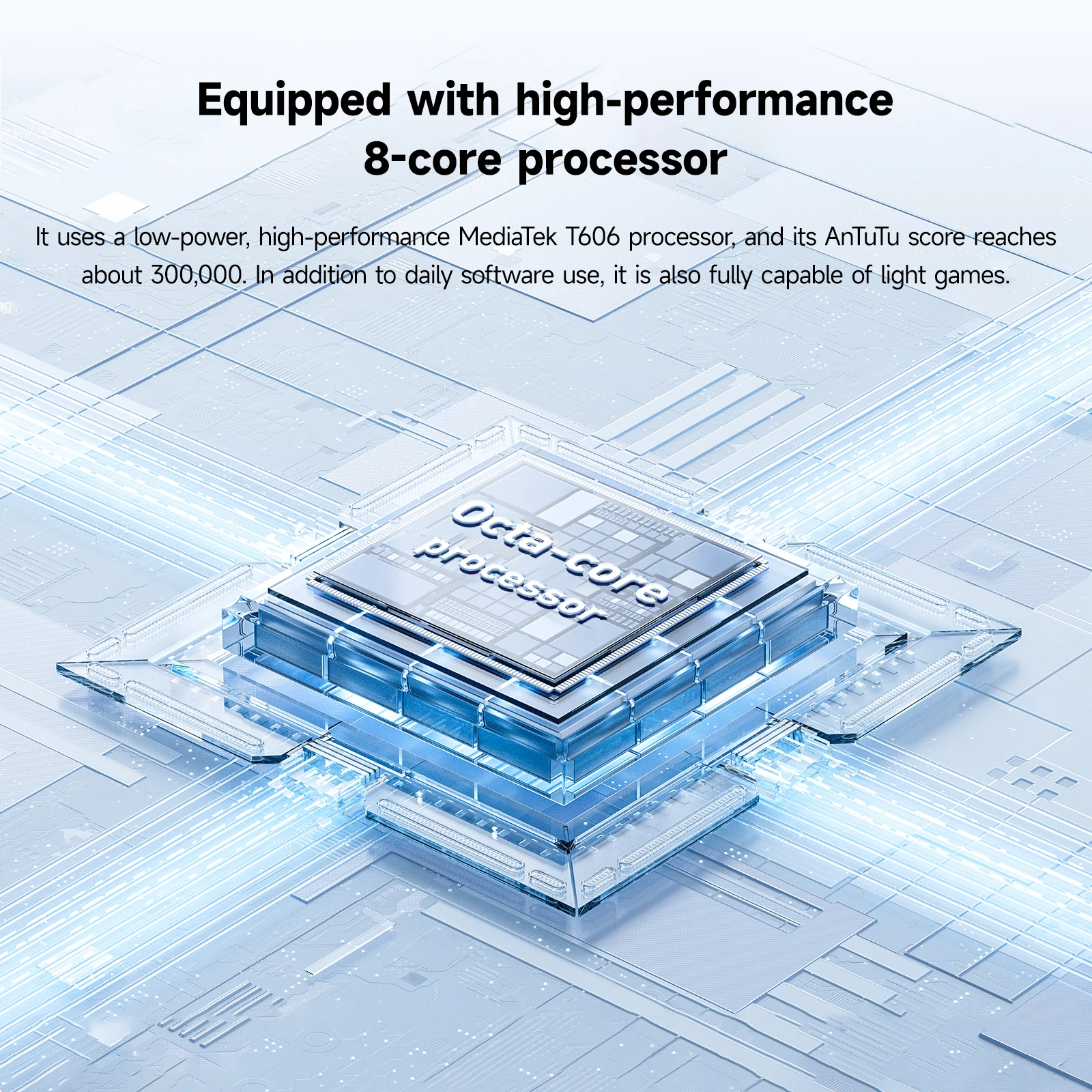 SUXI A3 Android 14 Tablet 10,1" |   Octa-Core T606 |   12 GB RAM (4+8)+128 GB ROM |   4G LTE SIM |   Duales WLAN |   5MP+13MP |   6000 mAh