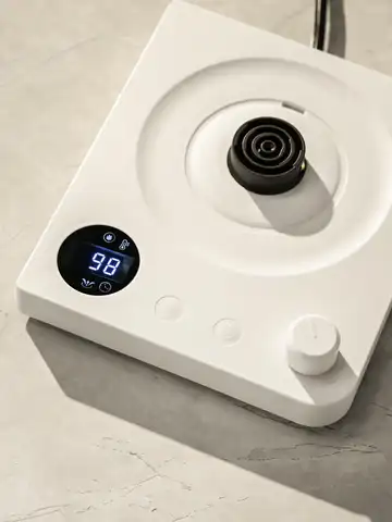 8 best sales इलेक्ट्रिक चायदानी - №6