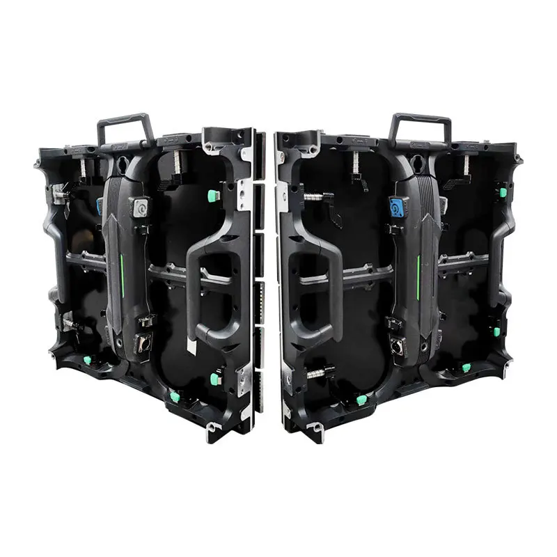 New Products LED Scalelike Matrix RGB Scalelike Matrix Theatre Stage Lighting Equipment Flipped Pixel Motor Led stage Lighting