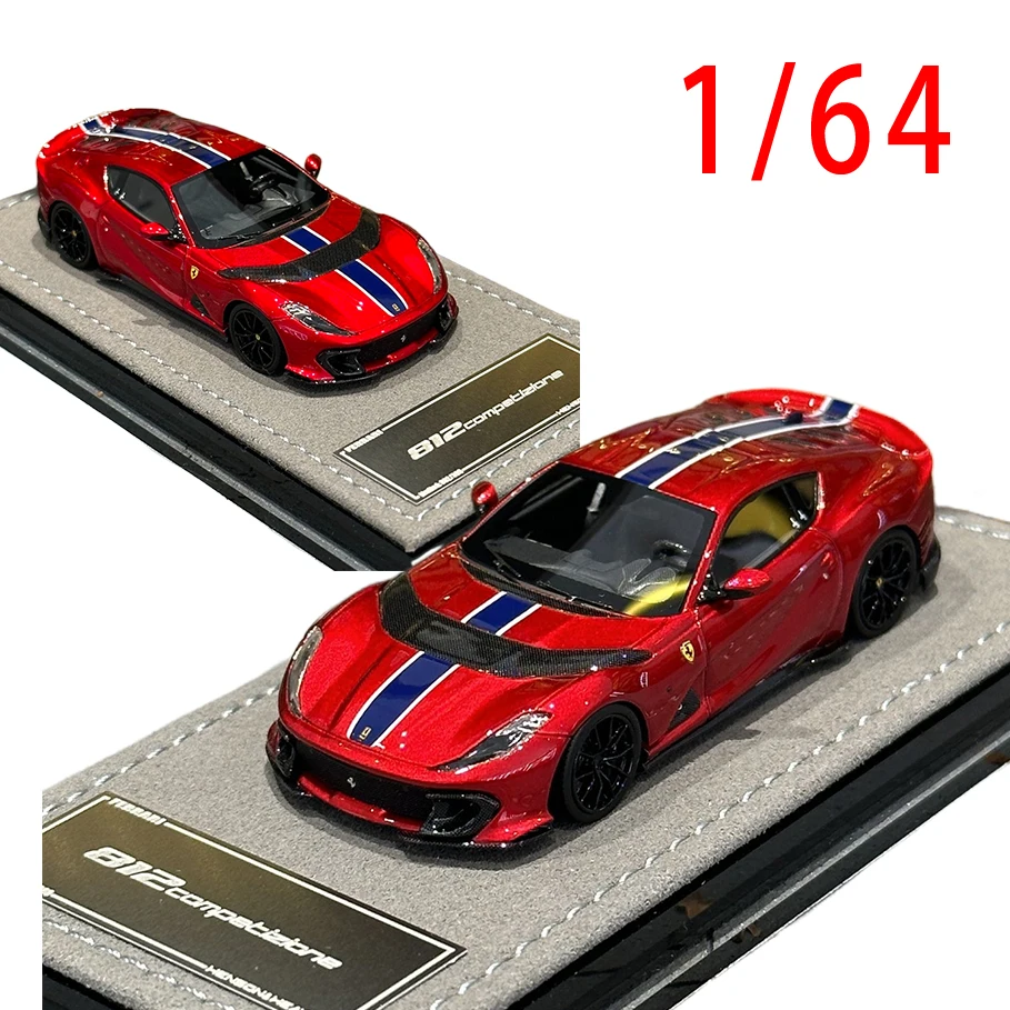 Hh Diecast 1:64 Fer…