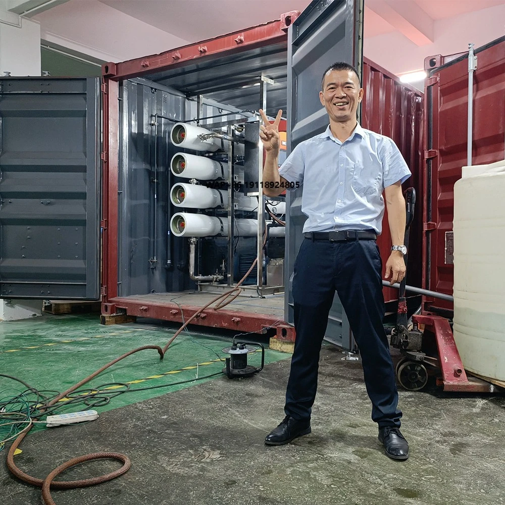 Sistemas De Ósmosis Inversa Para Agua De Mar 2026, Máquina Para Barcos, Embarcaciones E Islas, 100Tpd 200Tpd, Precio Con Descuento, Tasa De Desalinización Del 99.2% — -11%, $12051.18 Coupon, from $97,504.99 – 11% descuento – €97,504.99