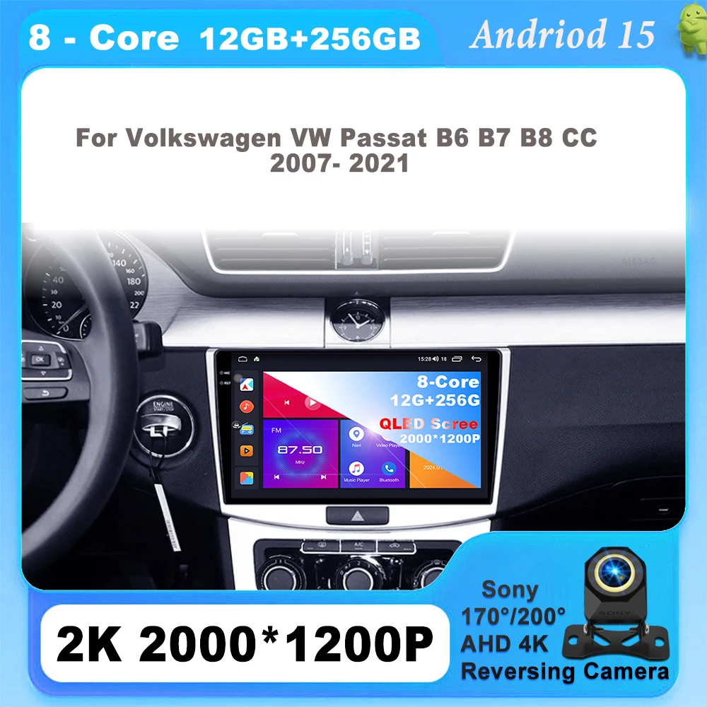 Car Radio Android 1… - image