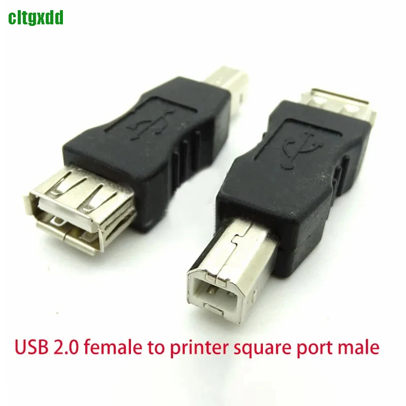 Cltgxdd USB 2.0 Adapter Mini 5P zu A Stecker/Buchse Micro zu USB Android Daten-Seitenanschluss Konverter Wählstecker – Detail 8