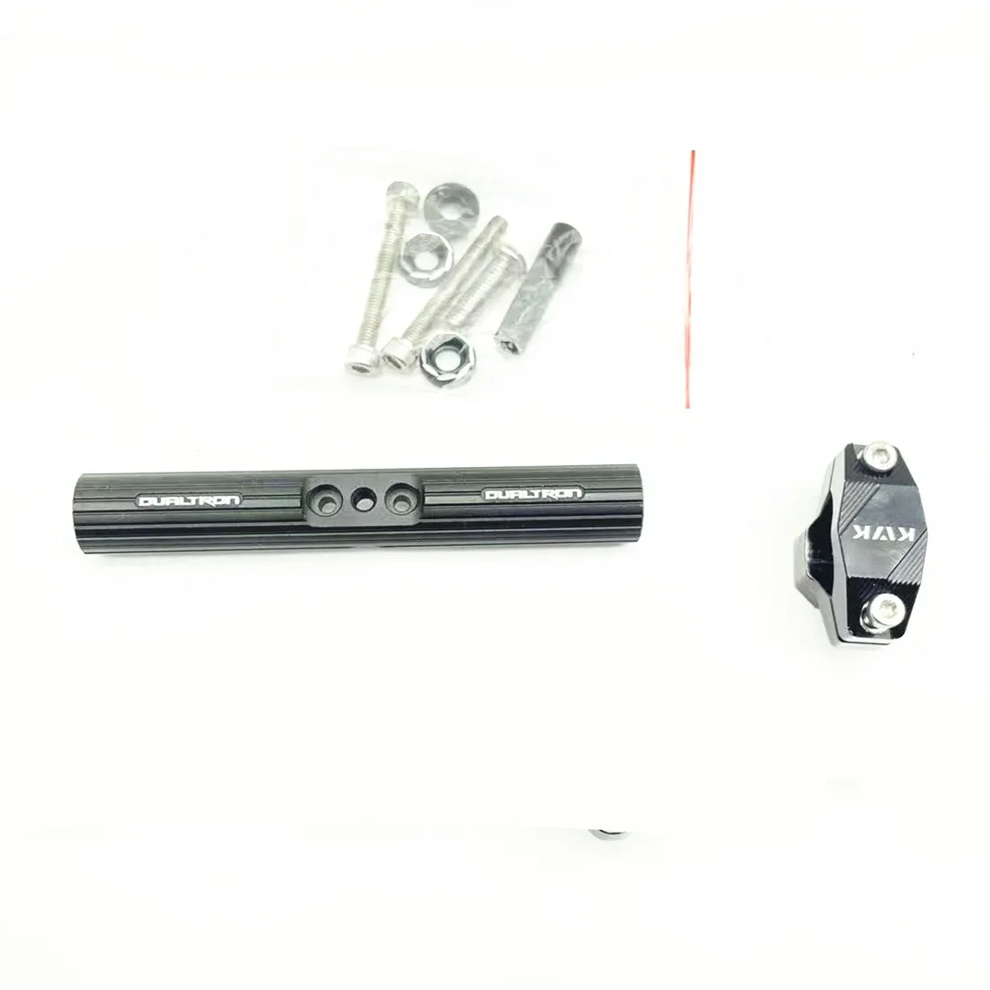 KWK  Damper Bracket Suit For DT MINI MINI SPECIAL LONG BODY Single/Dual Sco, Headlight Bracket, Special Holder, KWK