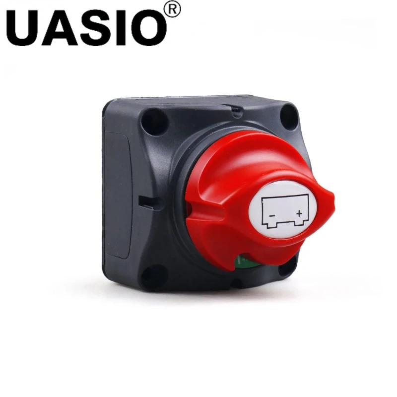 

100A-300A Car Auto RV Marine Boat Battery Selector Isolator Disconnect Rotary Switch Cut 12V-60V Camper accessories