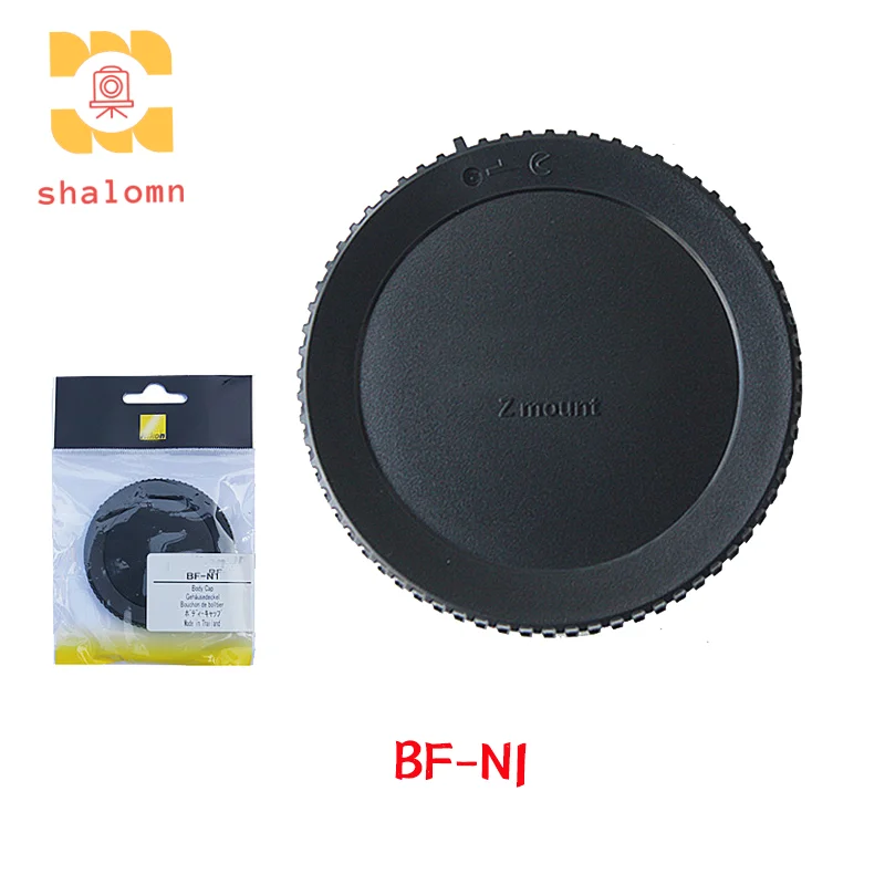 New Original BF-N1 LF-N1 Micro-Single Camera Cover Body Front Cover For Nikon Z5 Z6 Z7 Z6II Z7II Z50 Zfc Z9 Camera