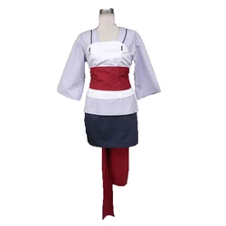 Anime Cosplay Temari Kostuum Halloween Vrouwen Kostuums 11