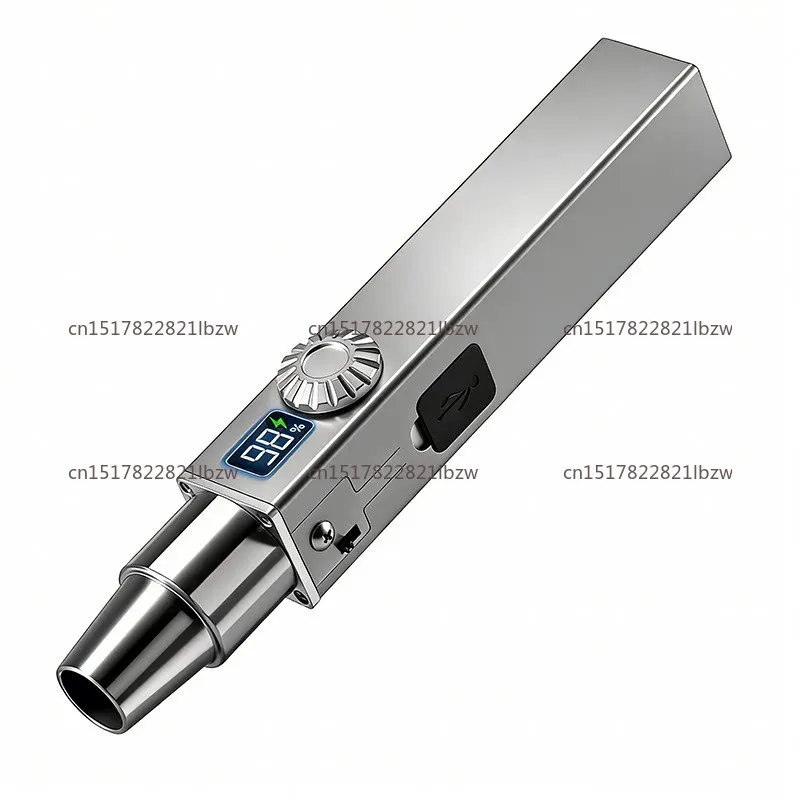 Portable 3 Light Sources LED Flashlight 365NM  Jade Gem Jewelry Inspection Identification Detection Lamp