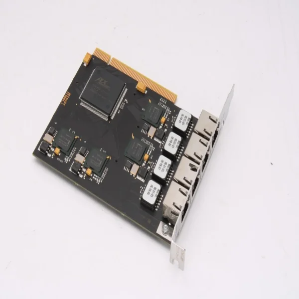 

Fc9004 4-port Ethernet Pci Card Module Brand New Original Spot Plc