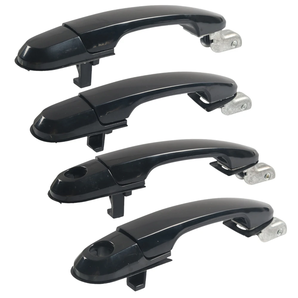 

For Hyundai Tucson 2005-2009 New Outer Outside Exterior Door Handle 82650-2E000 82660-2E000 836502E000 836602E000