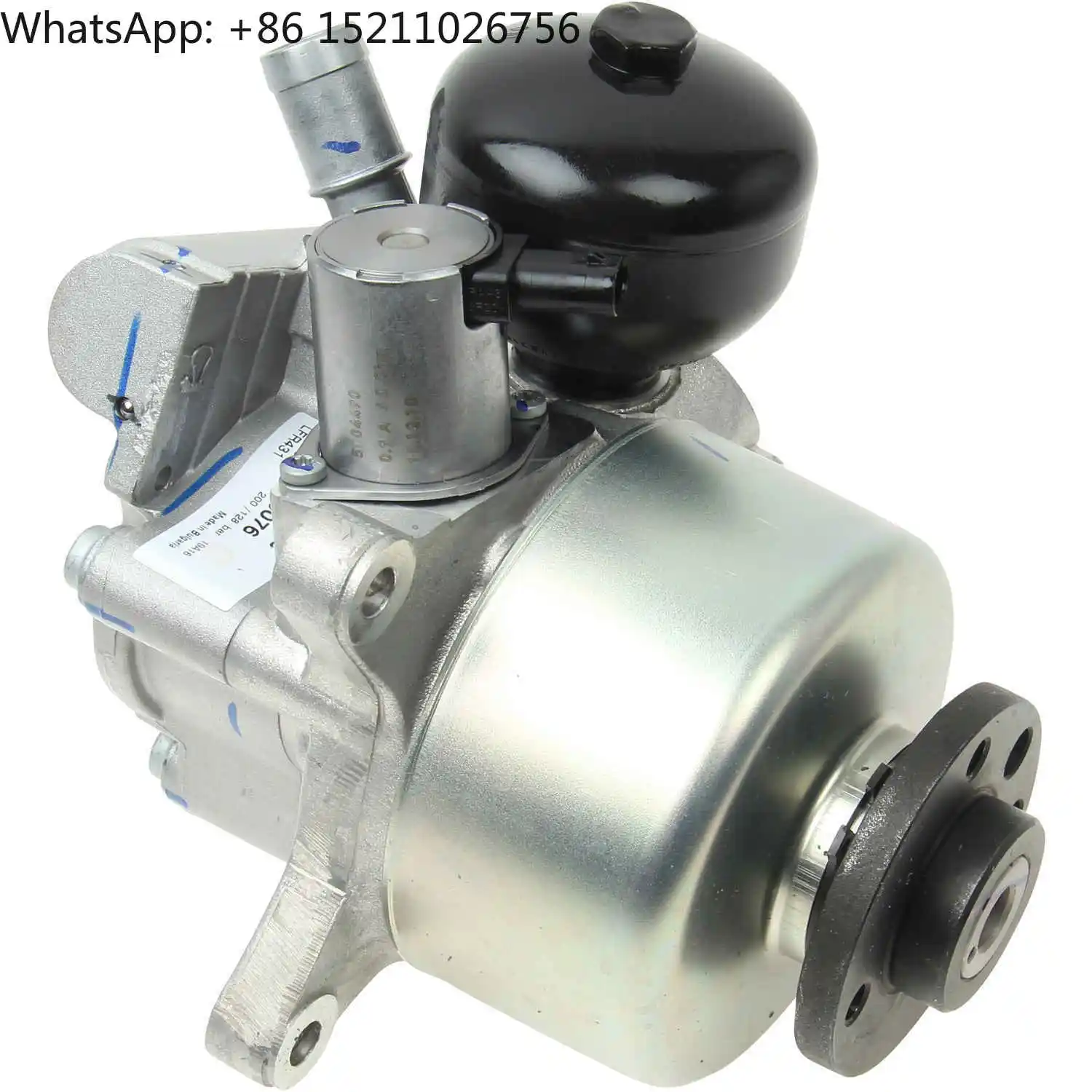 Bomba de dirección asistida hidráulica servo W221 W230 S600 Abc 0054667101 OEM A0044665801 2007 2013 para Mercedes Benz
