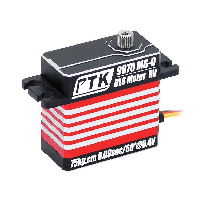 70kg-steering-gear-with-high-torque-brushless-servo-motor-vehicle-steering-1-5-1-8-1-10--fixed-wing-waterproof-servo