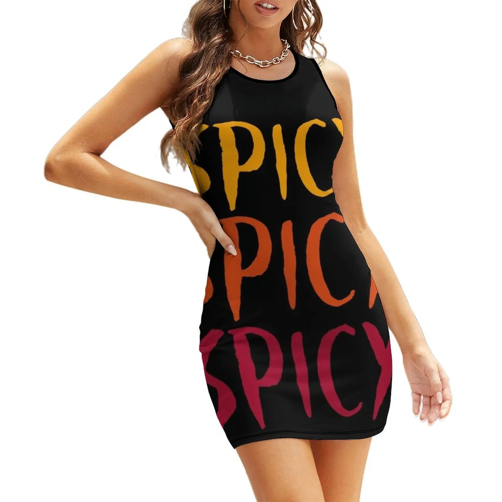 

Everything Spicy Sleeveless Sundress Bride dresses sexy dress birthday dress for women woman dress