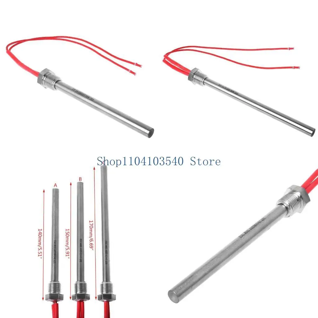 

02DC 350 Вт/300 Вт 220 В воспламенитель хот-род курильщик запасные части просты в использовании