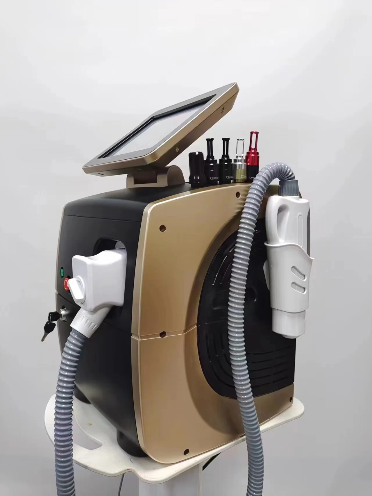 

2025 Q Switched Nd Yag Laser Tattoo Removal Beauty Machine Facial Body for Salon