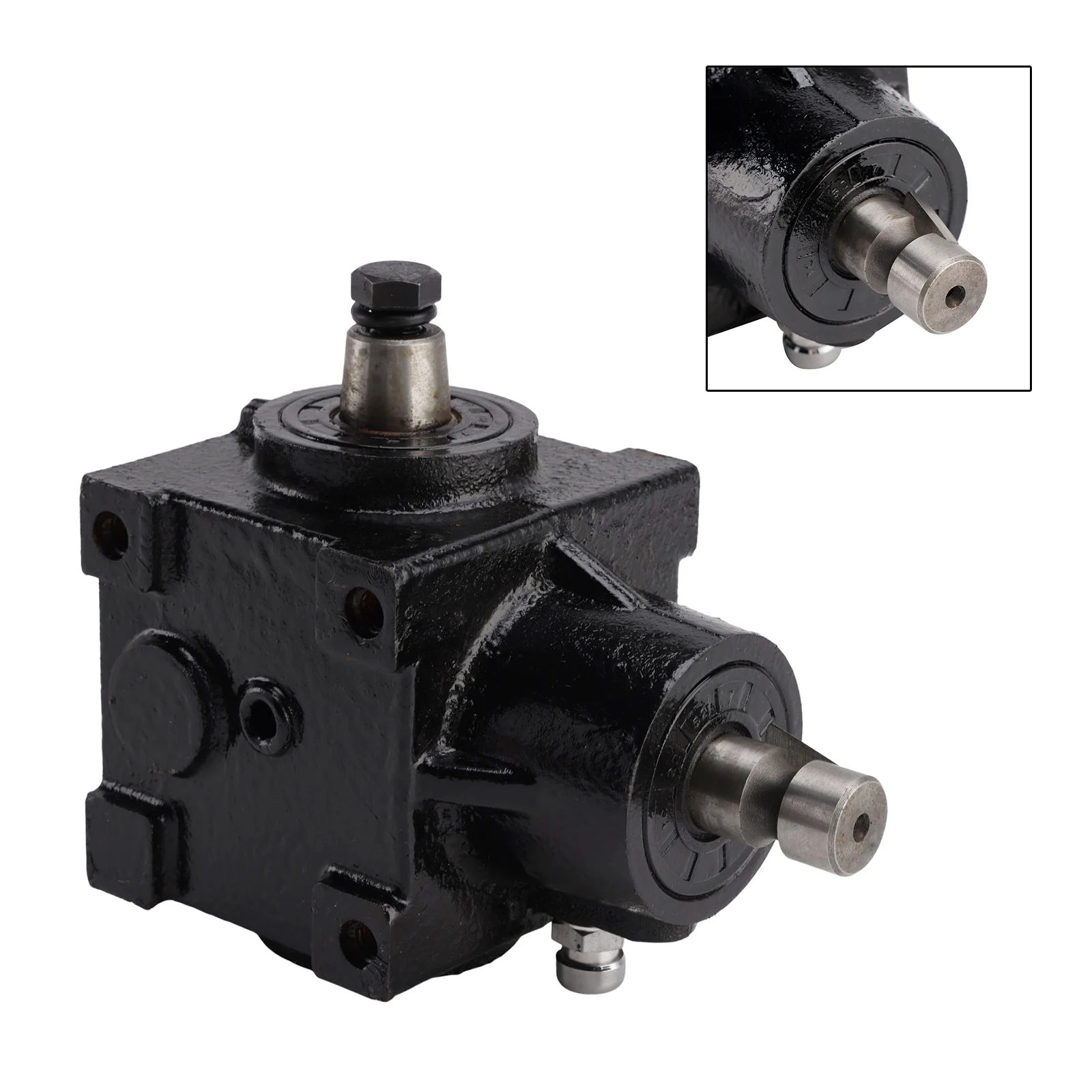 Artudatech Front Gear Case Differential Kit Am143310 for Polaris Rzr Xp 1000 Eps Premium