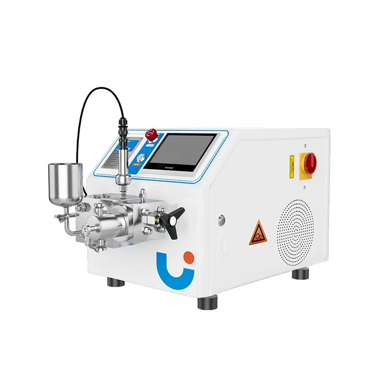 

High Pressure Homogenizer HR-1500 Nano Machine