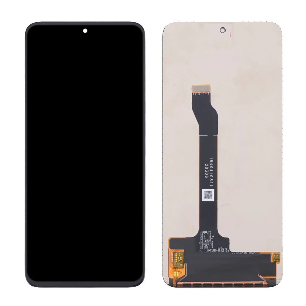 For Huawei Nova 10z CHA-AL80 LCD Display Touch Screen Digitizer Assembly