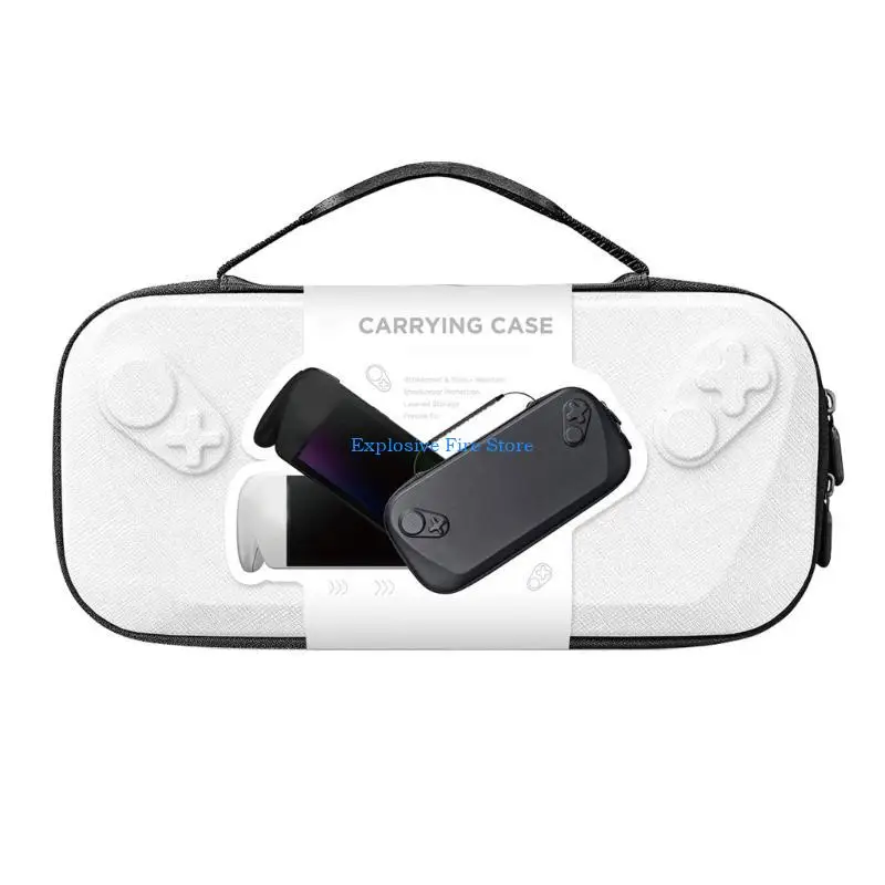 C4DB Protector Case with Handle & Pocket Travel Carrying for ROG X
