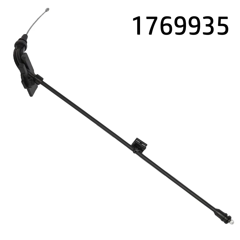 

Bonnet Latch Control Cable For Ford For Transit For Custom For Ford For Tourneo For Custom 1769935 BK2116C657AD BK2116C657AD