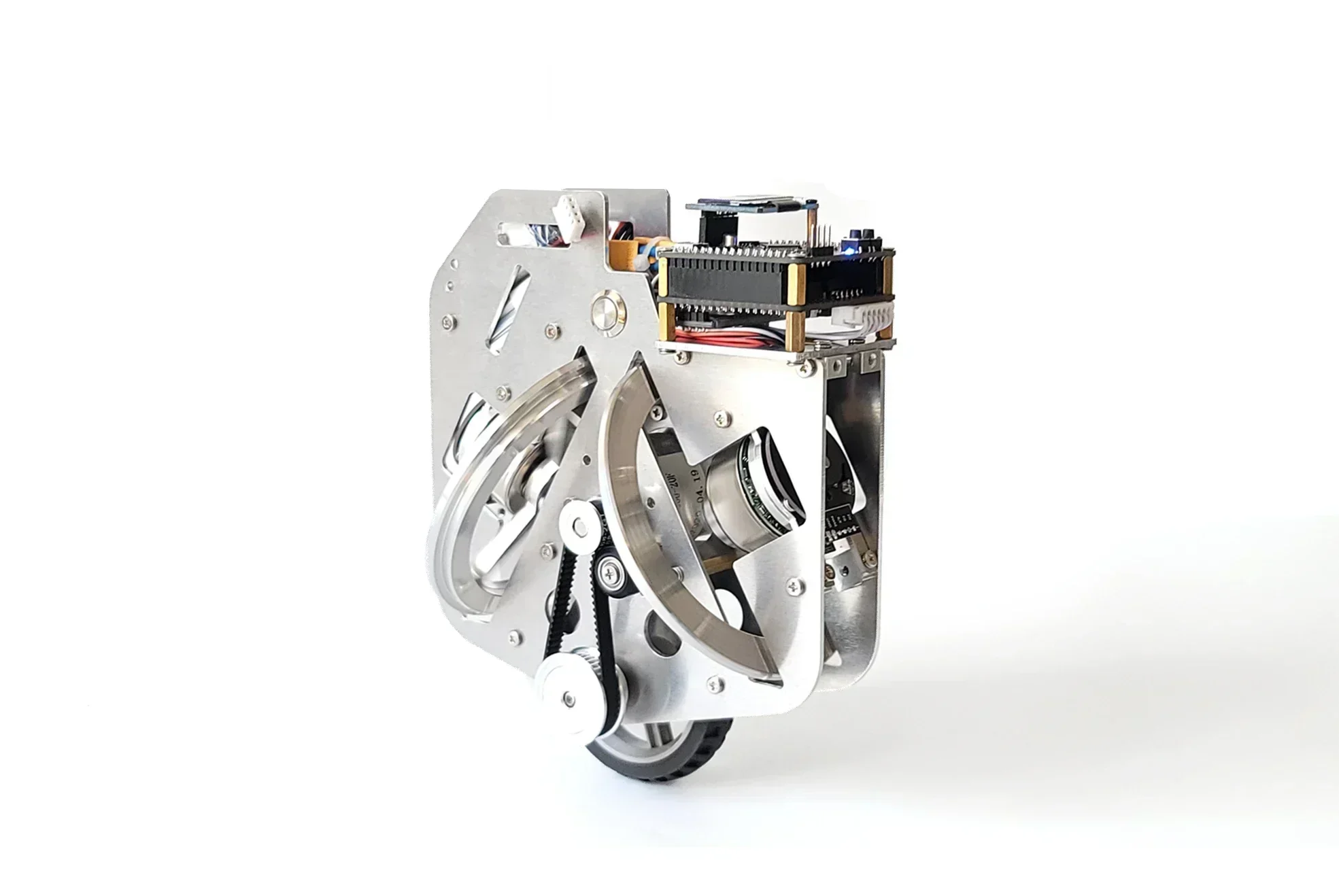 

Hot SalseUnderactuated System Of Single-wheel Self-balancing Robot With Customized Single-wheel Balance Car