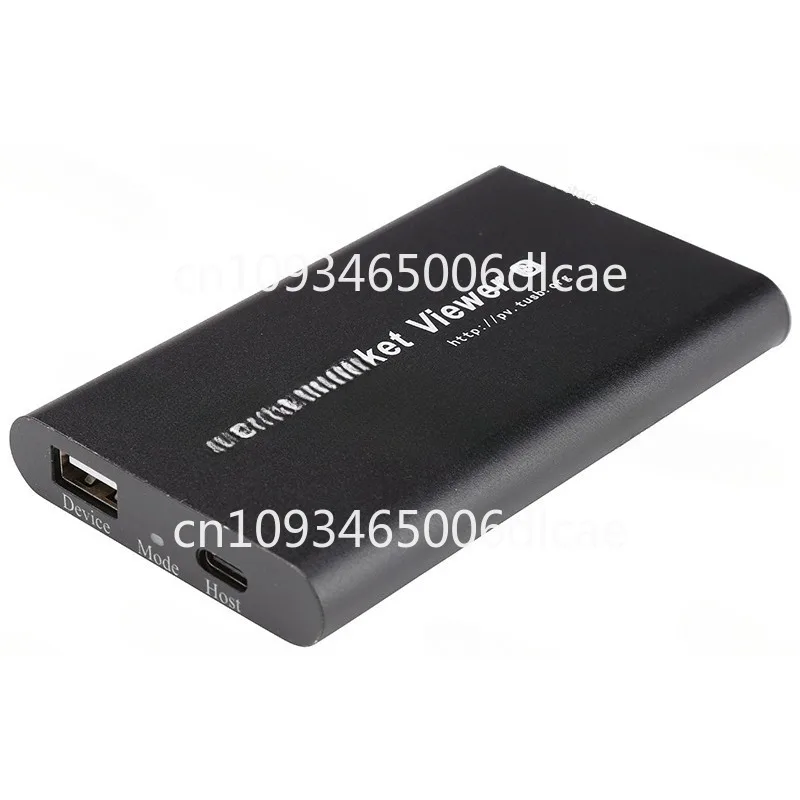 New Portable USB Protocol Analyzer USB Packet Viewer