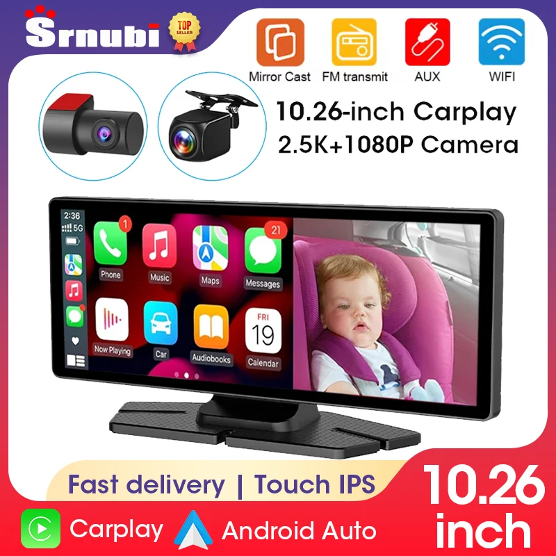 Srnubi 10.26‘’ 2.5K… - image