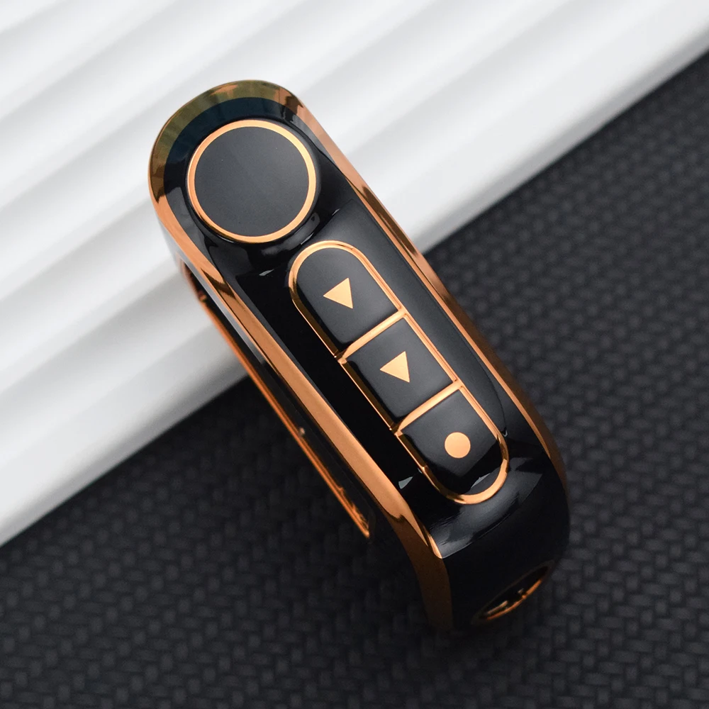 A93 Keychain TPU Cover Key Case Prefect For Starline A93 Two Way Car Alarm Remote Controller A63 LCD Transmitter image 4