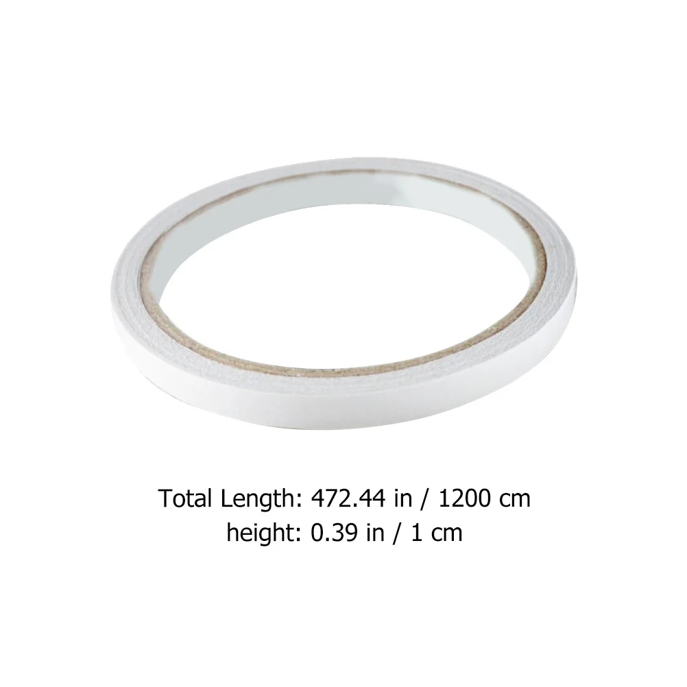 10 قطعة شريط لاصق قوي على الوجهين لزوجة عالية غراء يسيح بالحرارة للنسيج والخشب والزجاج المعدني لتقوم بها بنفسك اللوازم المكتبية الحرفية