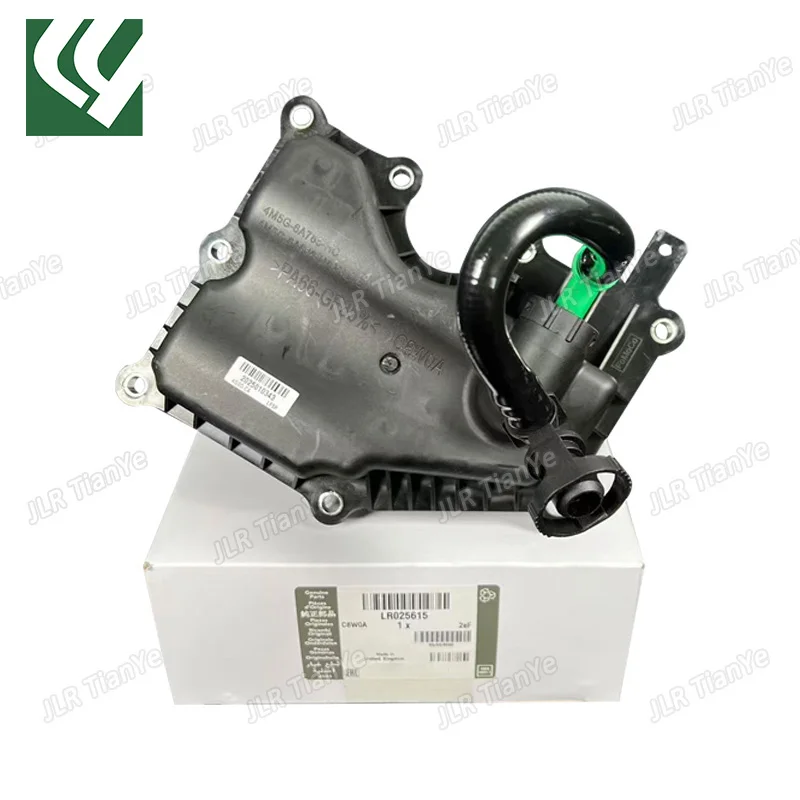 

LR025615 XR858490 2.0T Petrol Oil Separator Suitable For Range Rover RR Sport Discovery Sport