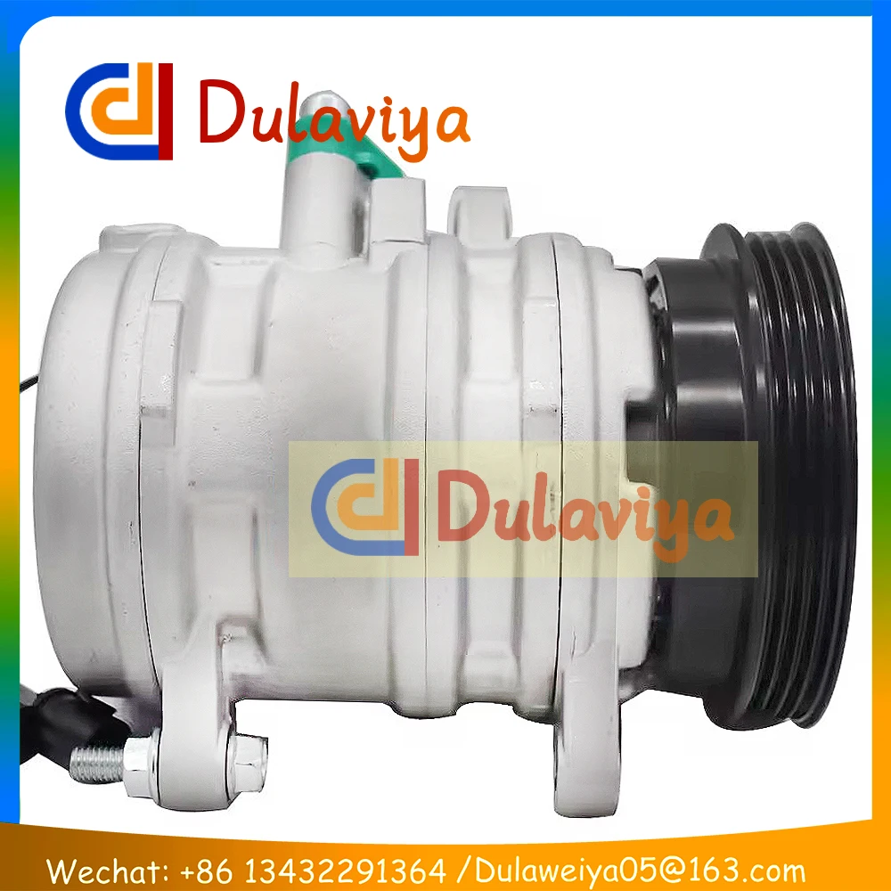 

New HS11 Air Conditioning Compressor For KIA Morning 9770107500 97701-07500 977011C100 F500DB3AA06