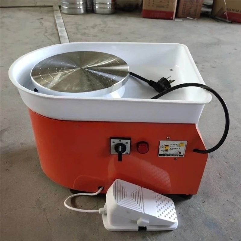 350 watts 250 watts hand push pedal model, new billet machine clay machine stepless speed change