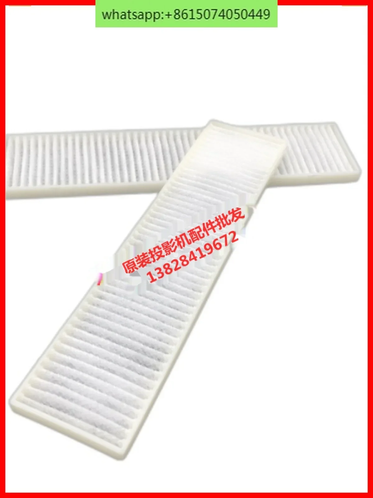 Projector filter PT-XW336C XW337C X427C X337C X347C X387C dustproof