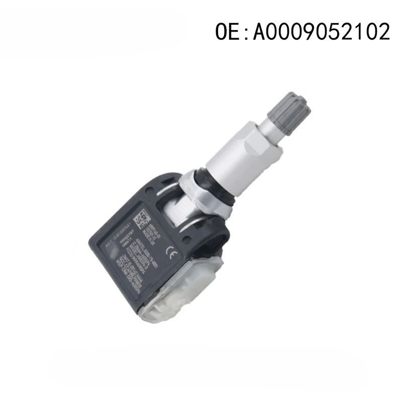 

1/4pcs A0009052102 For Mercedes-Benz E-Class w213 CLS A E GLE Car TPMS Tire Pressure Monitor System Sensor TPMS Sensor 433MHZ