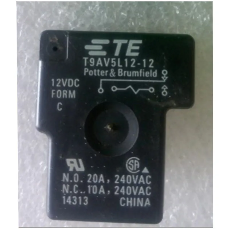 Free shiping     wholesale   10pcs/lot   relay    T9AV5L12-12