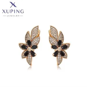 Xuping Schmuck Neuheit Kleiner Hohlanhänger mit Zufallskette Halskette Goldfarben Schmuck Exquisites Geschenk für Frauen X001325634 – Detail 5