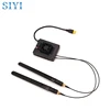 Siyi-長距離の空気単位、フルhd 1080p画像伝送、sbus、pwm、erese mavlinkテレメトリ、datalink、mk32、hm30、mk15 1