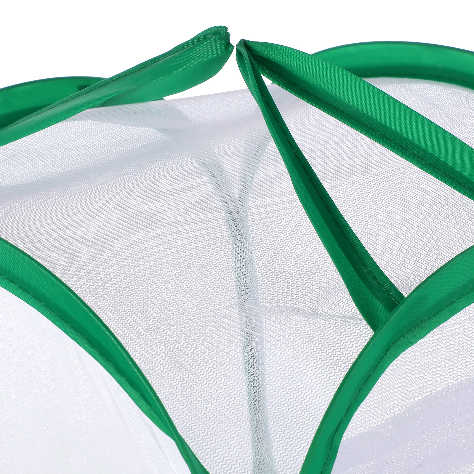 

30x30x30cm Foldable Butterfly Cage Insect Habitat Mesh Net Observation Box Indoor Outdoor Use Storage Friendly