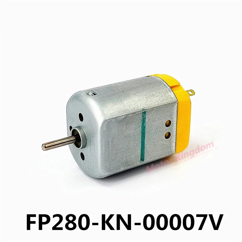 STANDARD Motor FP280-KN-18100 DC 3.7V 5V 6V 7.4V 12000rpm High Speed Micro 24mm Electric Spindle Motor DIY RC Car Boat Toy Model