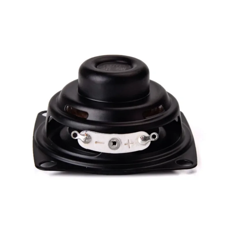 Sotamia 2pcs 52mm Voll bereichs lautsprecher 4 Ohm 5 W DIY Mini Audio tragbarer Bluetooth-Lautsprecher Hifi-Musik lautsprecher Heimkino