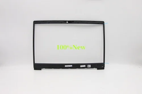 Imagem -02 - Moldura Preta do Lcd para Lenovo Ideapad 5b30s18946 15ada05 315are05 3-15iml05 3-15iil05 3-15igl05 3-15itl05 8wb l Dianteiro 81wb Novo